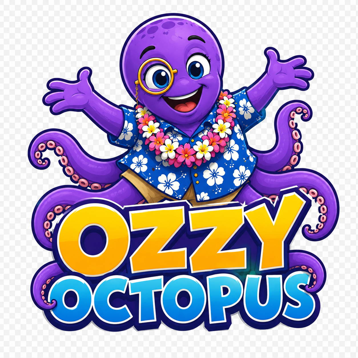 Ozzy Octopus