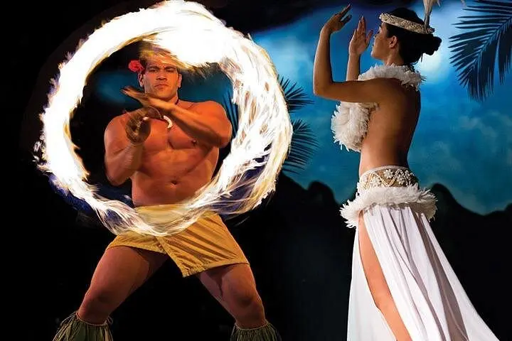 Waikiki Starlight Luau at Hilton Hawaiian Village | Ozzy Octopus